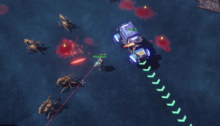 Astro Looter