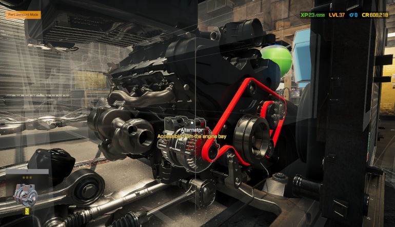 Car Mechanic Simulator 2021 - Land Rover DLC