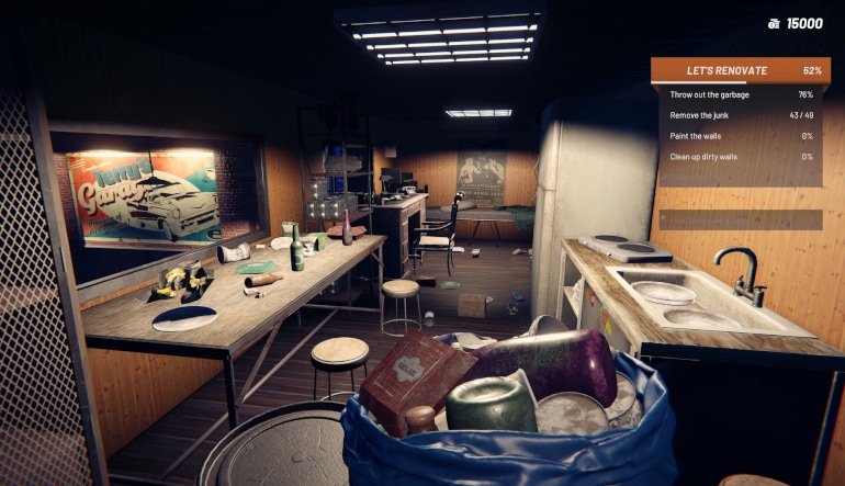 Sports: Renovations