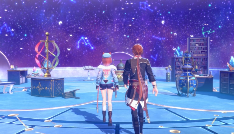 Atelier Resleriana: The Red Alchemist & the White Guardian