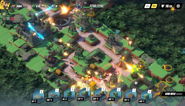 Tower Dominion