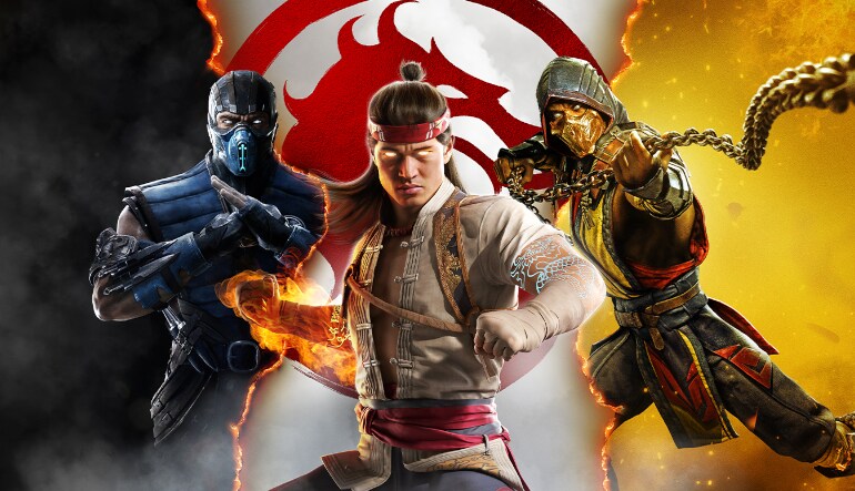 Mortal Kombat: Elder God Bundle