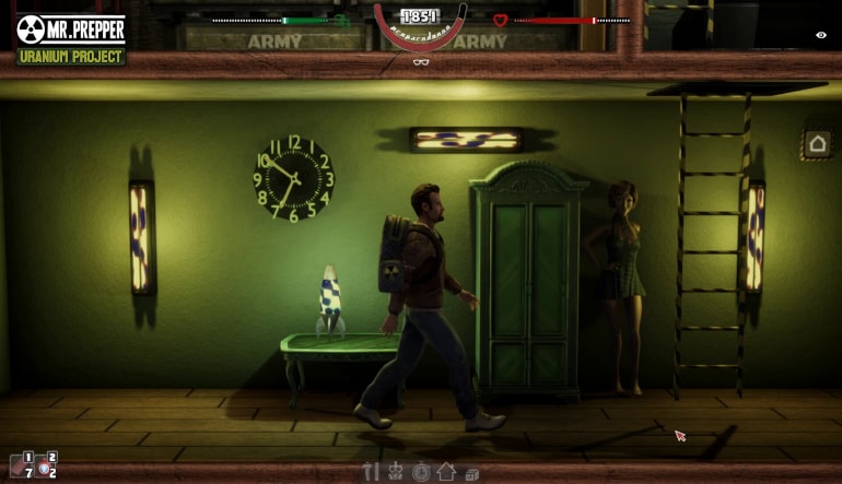 Mr. Prepper: Uranium Project