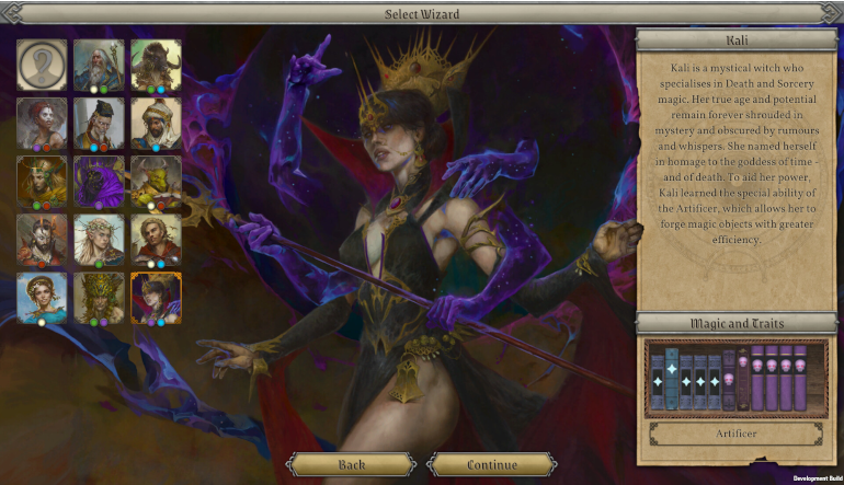 Master of Magic: Rise of the Soultrapped