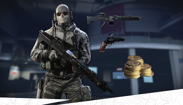 Call of Duty: Warzone - Pro Pack