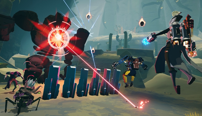 Risk of Rain 2: Seekers of the Storm