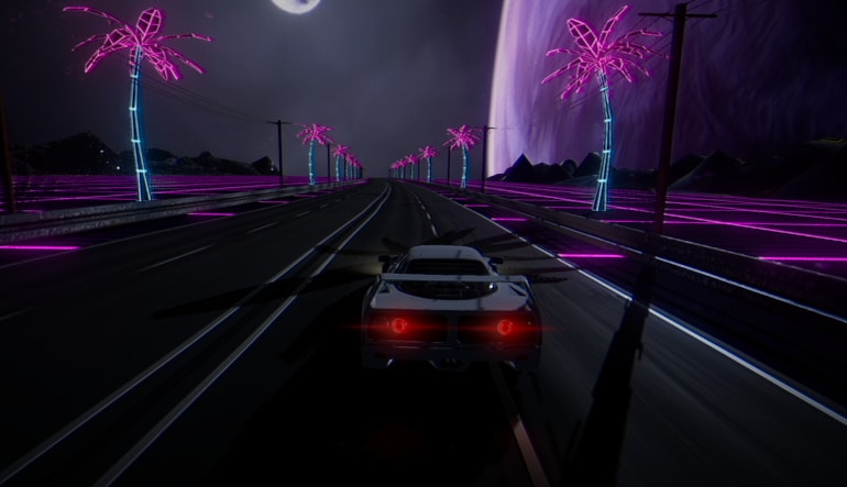 Retrowave 2