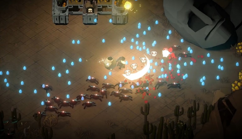 Monsters are Coming! Rock & Road