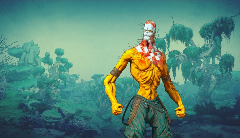 Clash - Lone Fighter Pack