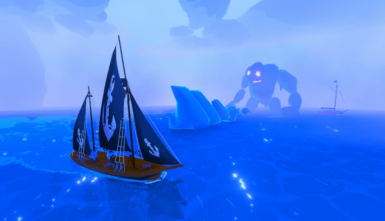 Sail Forth