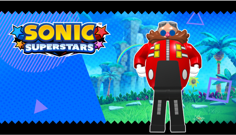 Sonic Superstars - Pre-order Bonus