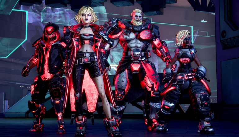 Borderlands 4 - Bounty Pack 3: A Zane to Kill For