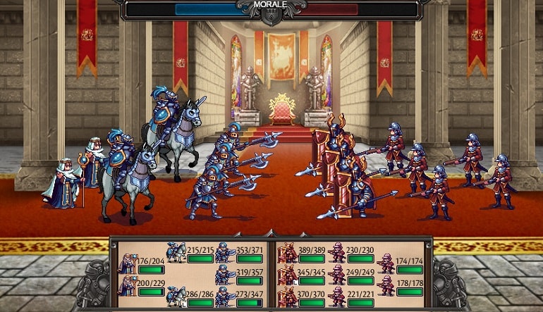 Symphony of War: The Nephilim Saga