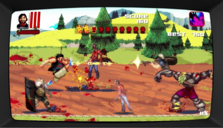 Dead Island Retro Revenge