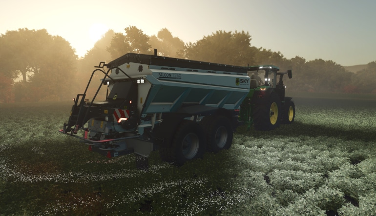 Farming Simulator 25: SKY Agriculture Pack