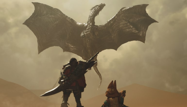 Monster Hunter Wilds: Ascendance