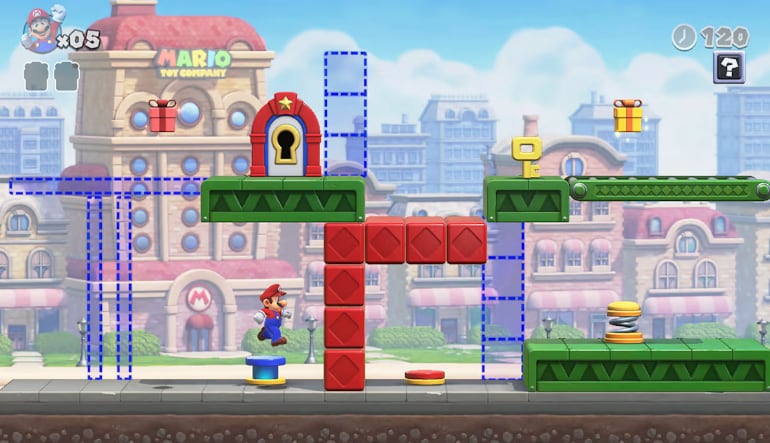 Mario vs. Donkey Kong