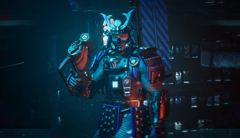The Ascent: Cyber Warrior Pack