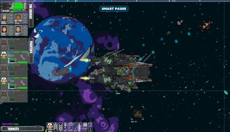 Pirate Patrol