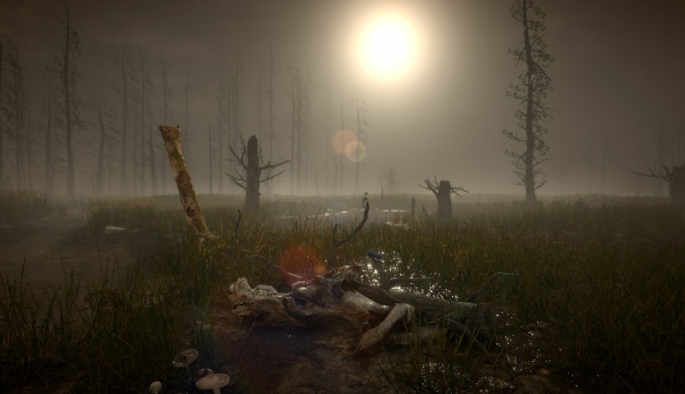 Dagon - The Railway Horror DLC