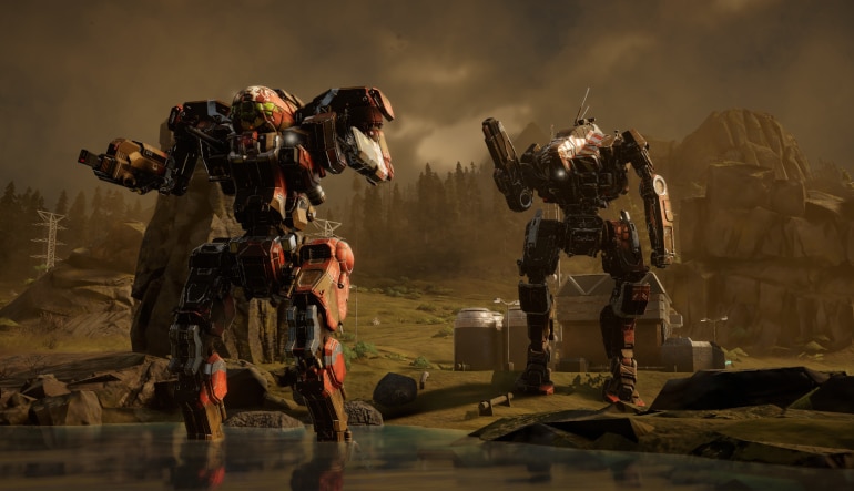 BATTLETECH Heavy Metal