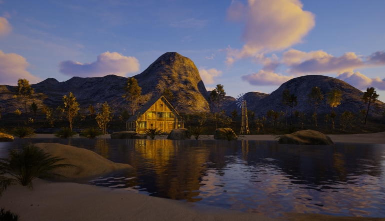 Island Paradise