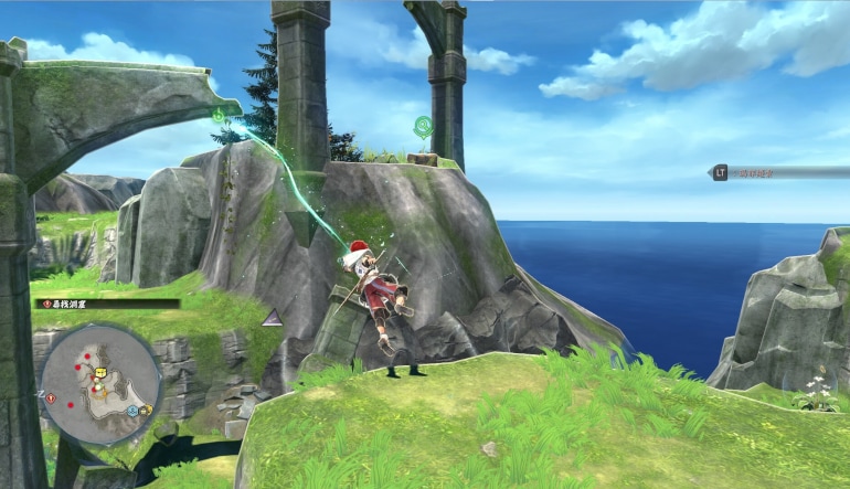 Ys X: Nordics