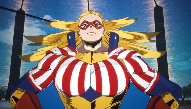 My Hero Academia All's Justice: Season Pass