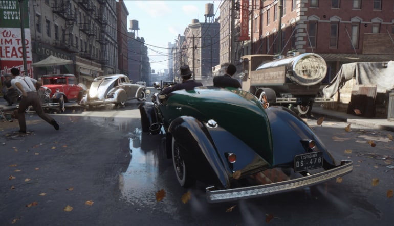 Mafia: The Omertà Collection