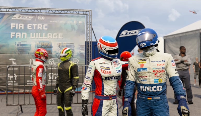 FIA European Truck Racing Championship