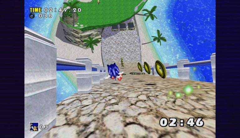 Sonic Adventure DX