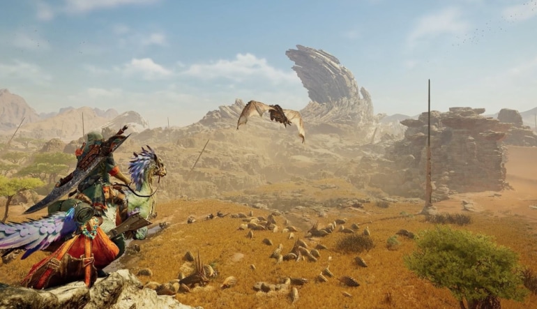 Monster Hunter Wilds