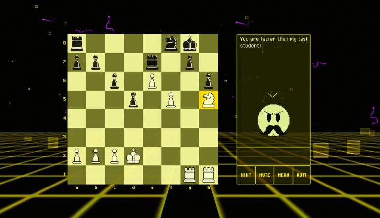Bot.vinnik Chess: Winning Patterns