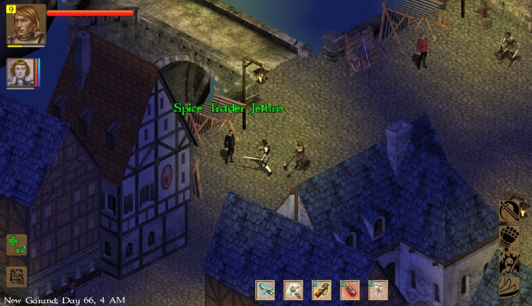 Exiled Kingdoms