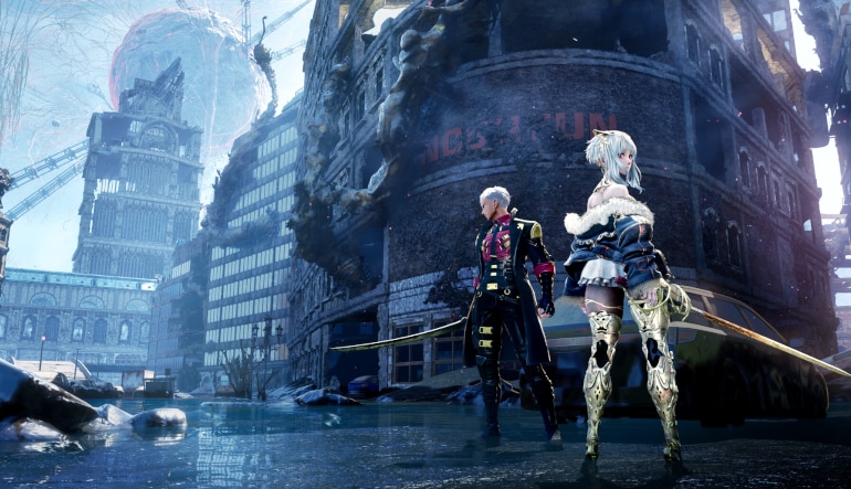 Code Vein II