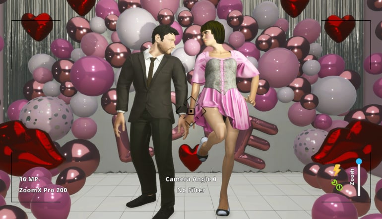 Photographer's Life Simulator