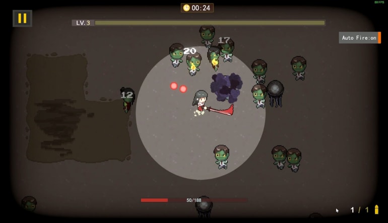 Twinworld Survivor