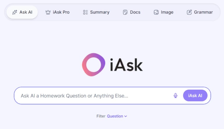 iAsk