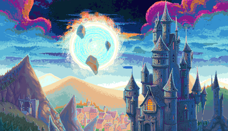 The Crazy Hyper-Dungeon Chronicles