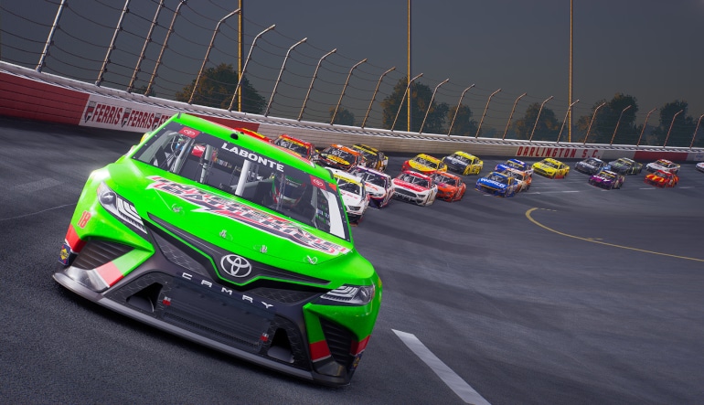 NASCAR 21: Ignition - 2022 Playoff Pack