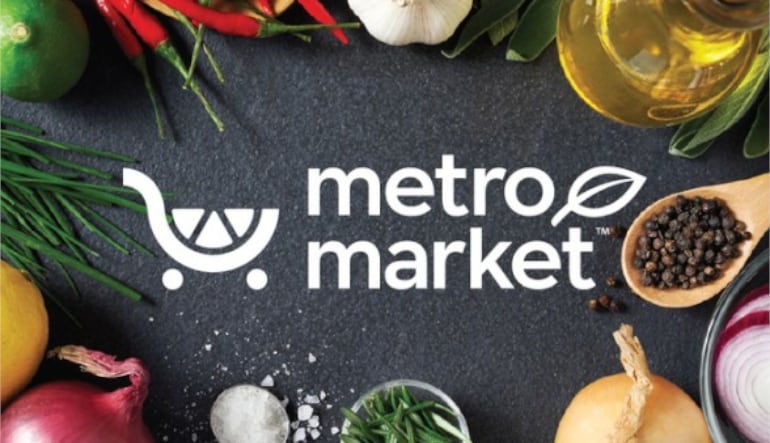 Metro Market Gift Card