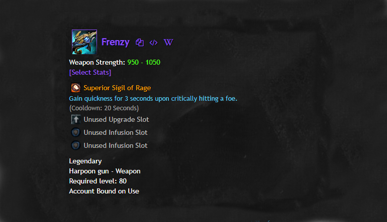 Guild Wars 2 Item