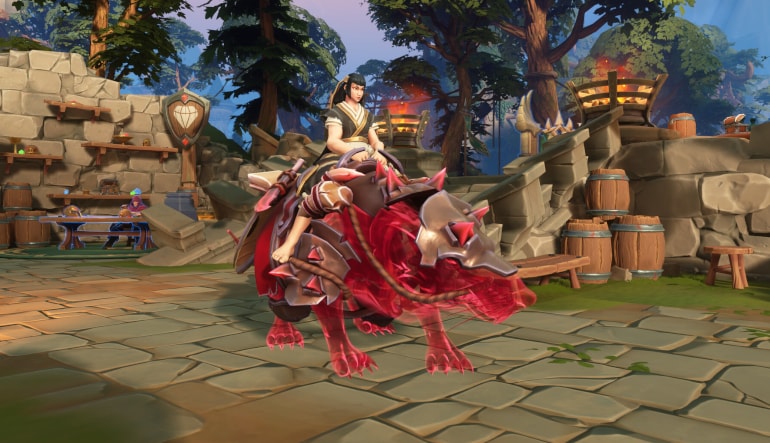 Fellowship - Exile's Supporter Pack