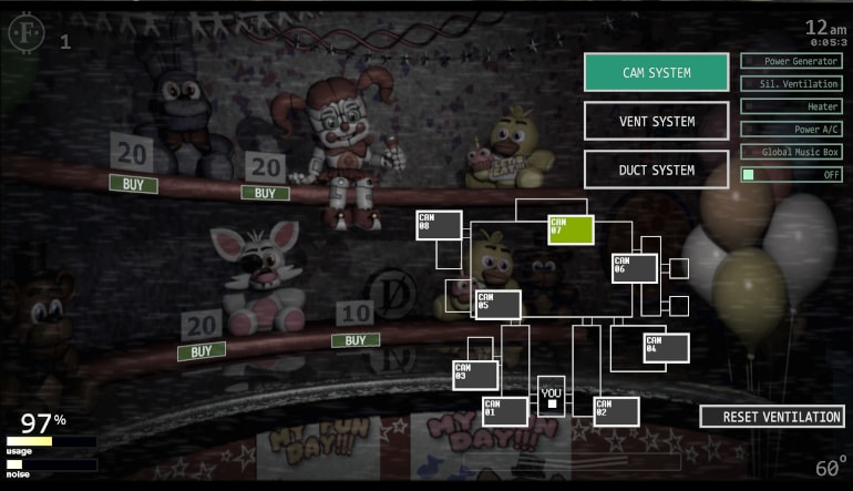 Ultimate Custom Night