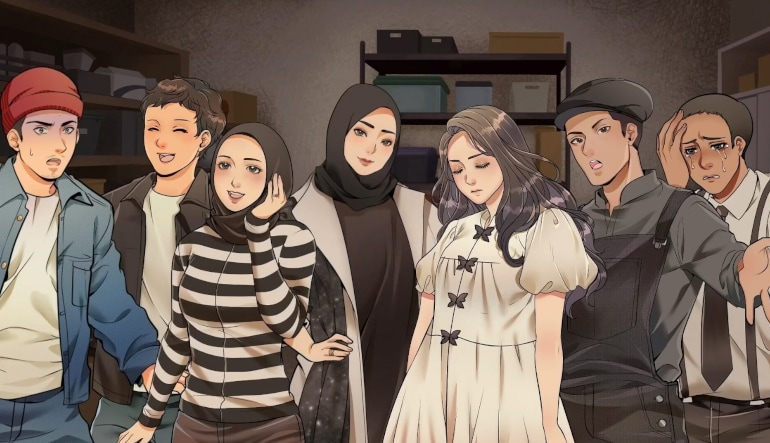 Jurnal Risa: Dark Destiny