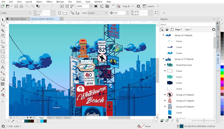 CorelDRAW 2020 Standard