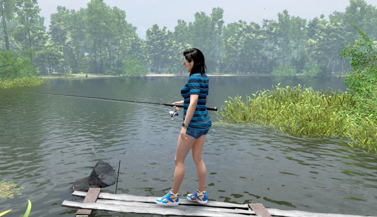 Professional Fishing 2