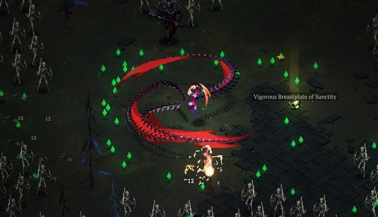 Death Must Die