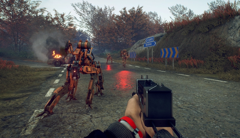 Generation Zero - US Weapons Pack 2