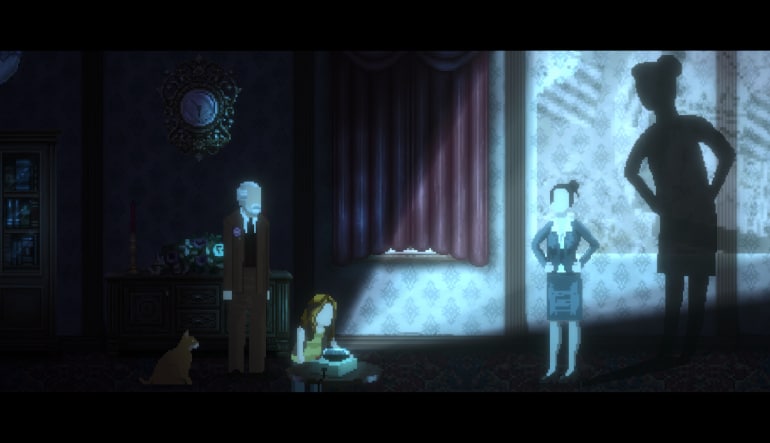 Cats and the Other Lives